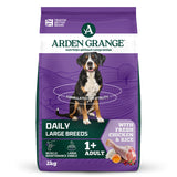 Arden Grange Dog - Adult Large Breed Chicken & Rice 2kg