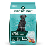 Arden Grange Dog - Adult Light Chicken & Rice 2kg