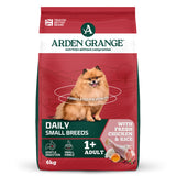 Arden Grange Dog - Adult Mini Breed Chicken & Rice 6kg