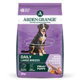 Arden Grange Puppy - Puppy / Junior Large Breed Fresh Chicken 2kg