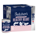Butchers Tins Grain Free Healthy Heart 18x390g