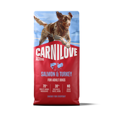 Carnilove Dog - Active Salmon & Turkey Adult 1.5kg