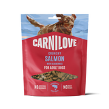 Carnilove Salmon With Blueberries Crunchy Dog Treats 200g
