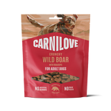 Carnilove Wild Boar With Rosehips Crunchy Dog Treats 200g