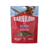 Carnilove Salmon Enriched With Thyme Soft Dog Treats 200g