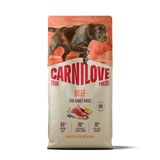 Carnilove Dog - True Fresh Beef 1.5kg