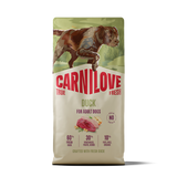Carnilove Dog - True Fresh Duck 12kg