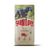 Carnilove Dog - True Fresh Duck Large Breed 4kg