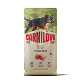 Carnilove Dog - True Fresh Duck Small Breed 4kg
