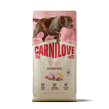 Carnilove Dog - True Fresh Turkey 12kg