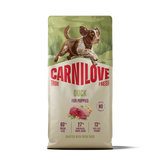 Carnilove Dog - True Fresh Duck Puppy 12kg