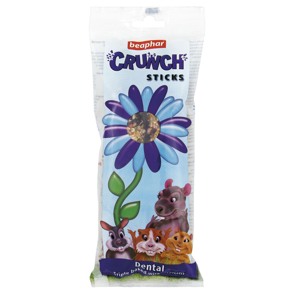 Beaphar Crunch Sticks Dental 2 Pack