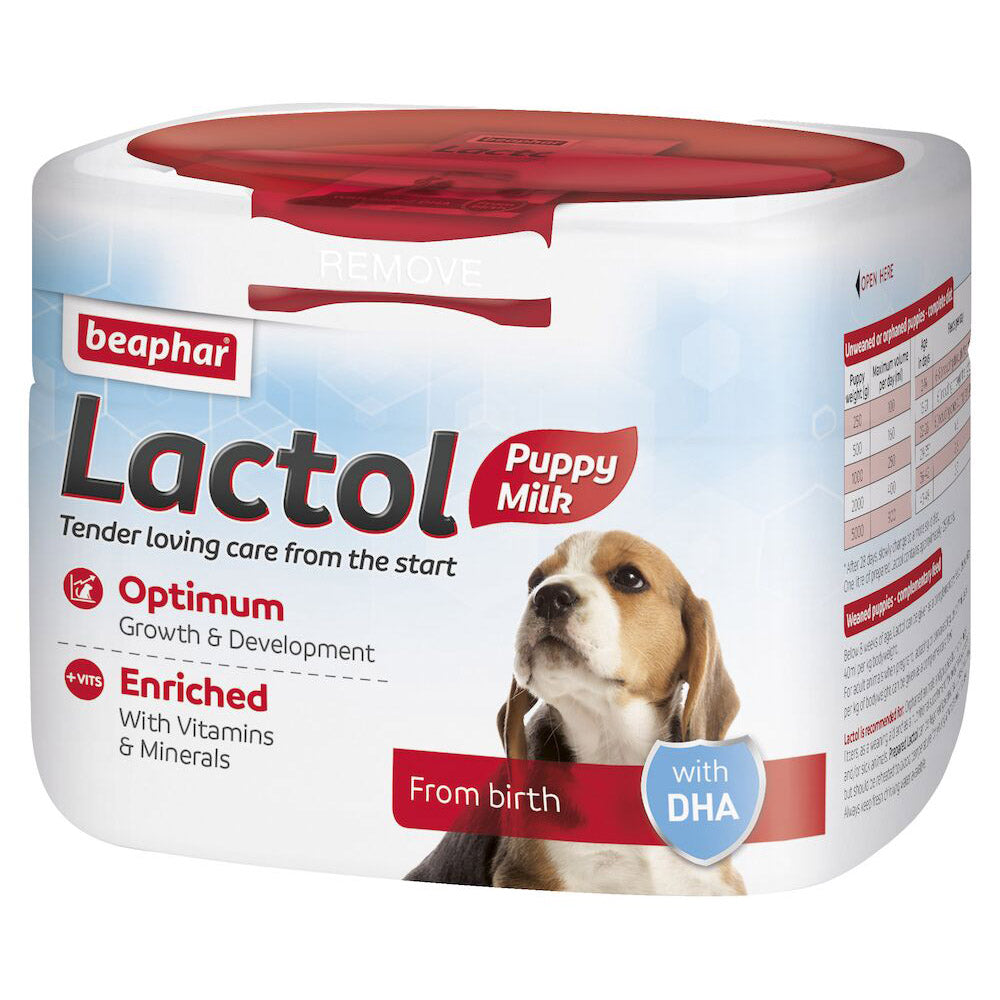 Beaphar Lactol Puppy Milk 250g