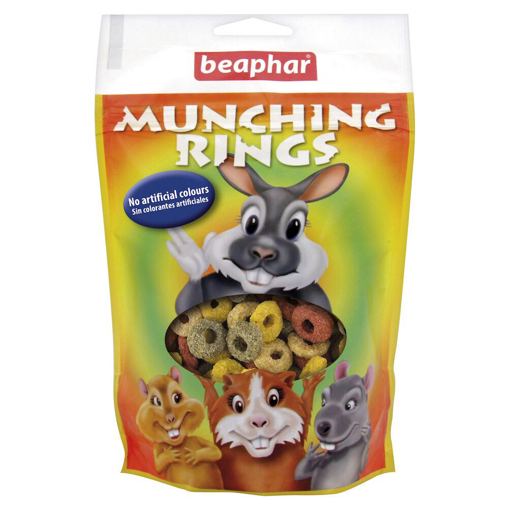 Beaphar Munching Rings 75g