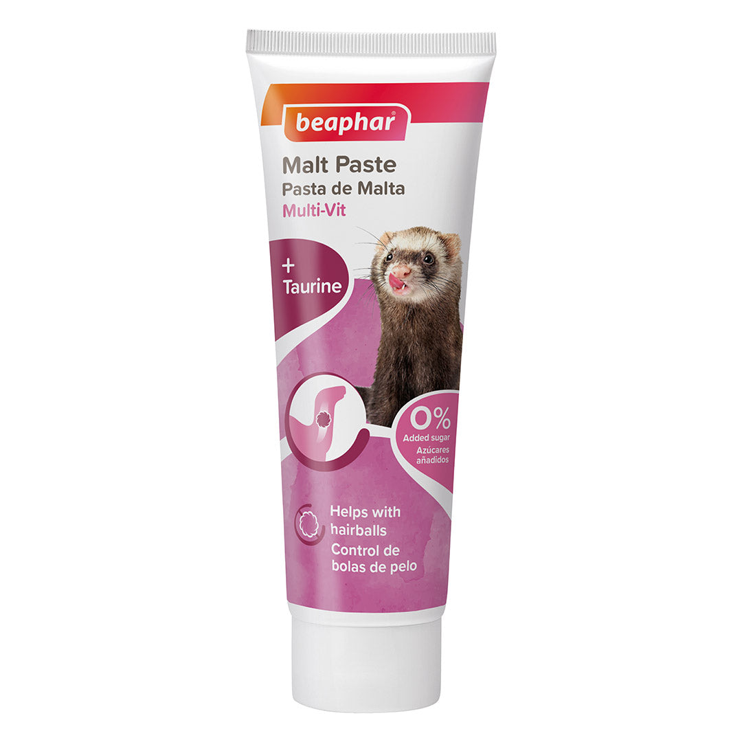 Beaphar Vitamin / Malt Paste Ferret 100g