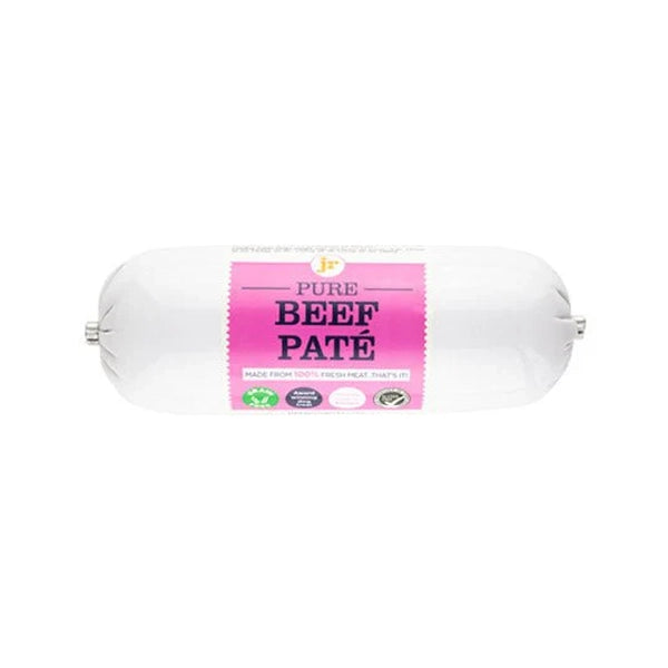 JR Pet Pure Beef Pate 400g