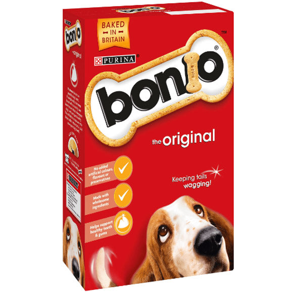 Bonio Dog - Original 1.2kg