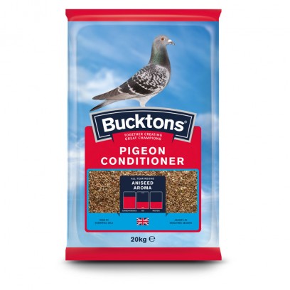 Bucktons Pigeon Conditioner 20kg