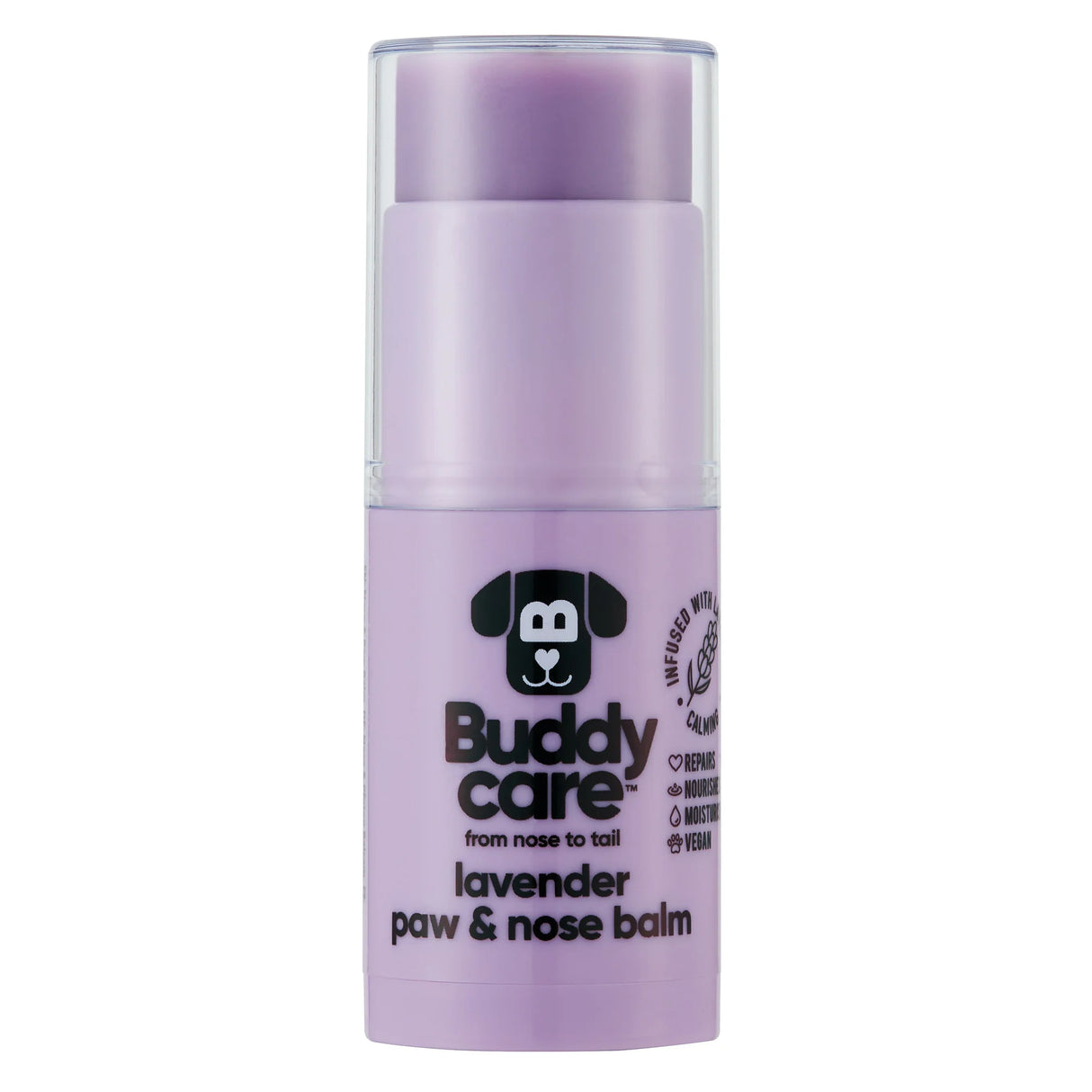Buddy Care Paw & Nose Balm Lavender 21g