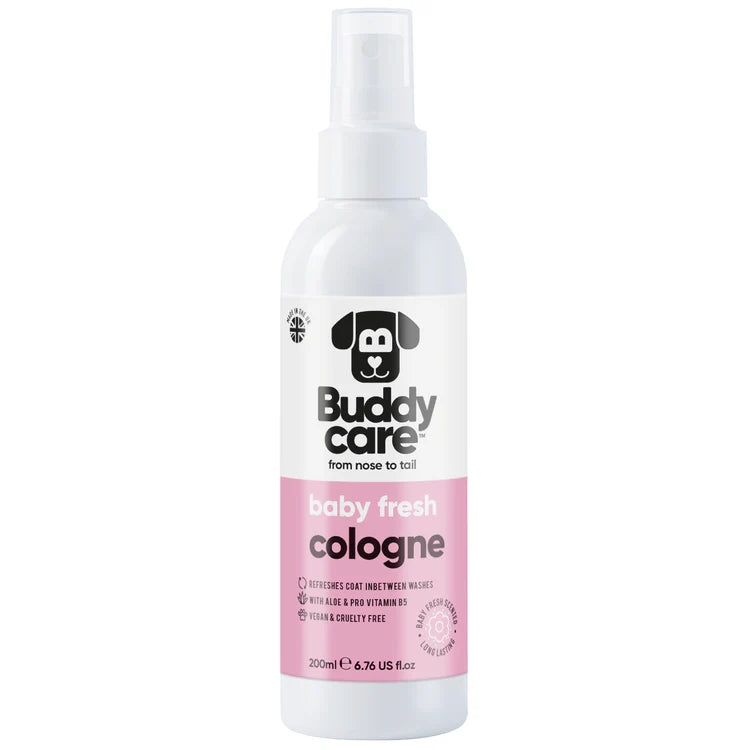 Buddy Care Baby Fresh Cologne 200ml