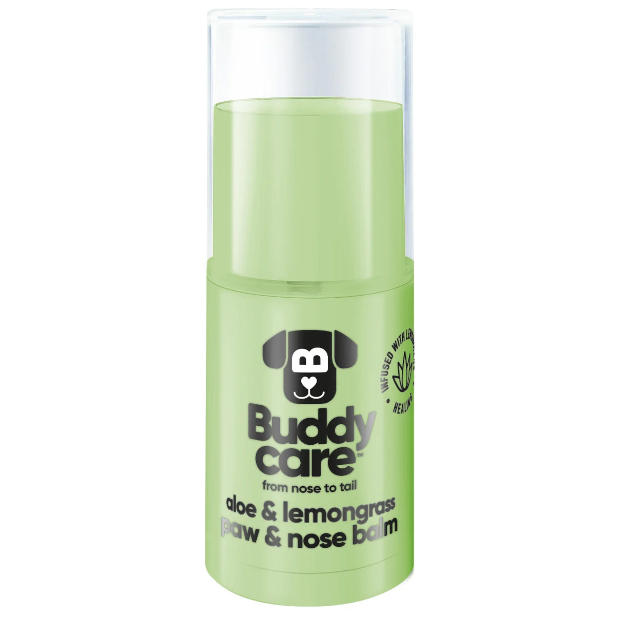 Buddy Care Paw & Nose Balm Aloe & Lemongrass 21g