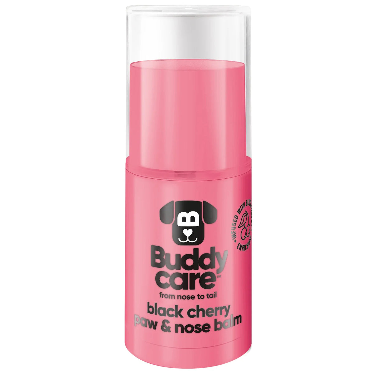 Buddy Care Paw & Nose Balm Black Cherry 21g