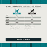 Burns Dog - Adult & Senior Weight Control Chicken & Oats 12kg