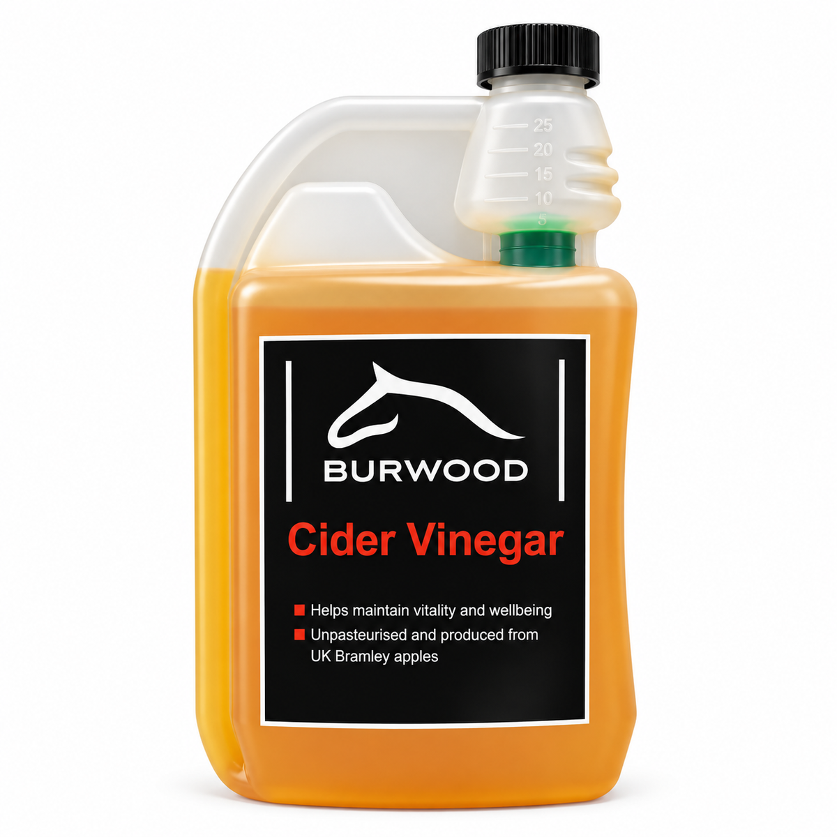 Burwood Apple Cider Vinegar 1L