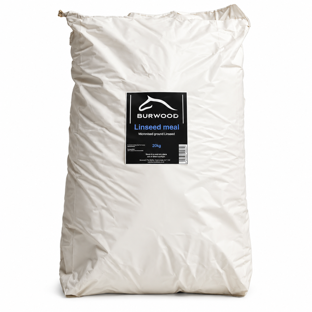 Burwood Linseed Meal 20Kg