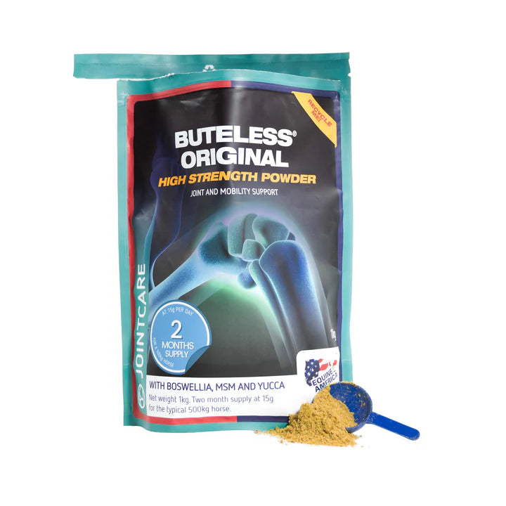 Equine America Buteless Powder 1kg