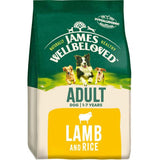 James Wellbeloved Dog - Adult Lamb & Rice 15kg