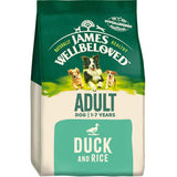 James Wellbeloved Dog - Adult Duck & Rice 2kg