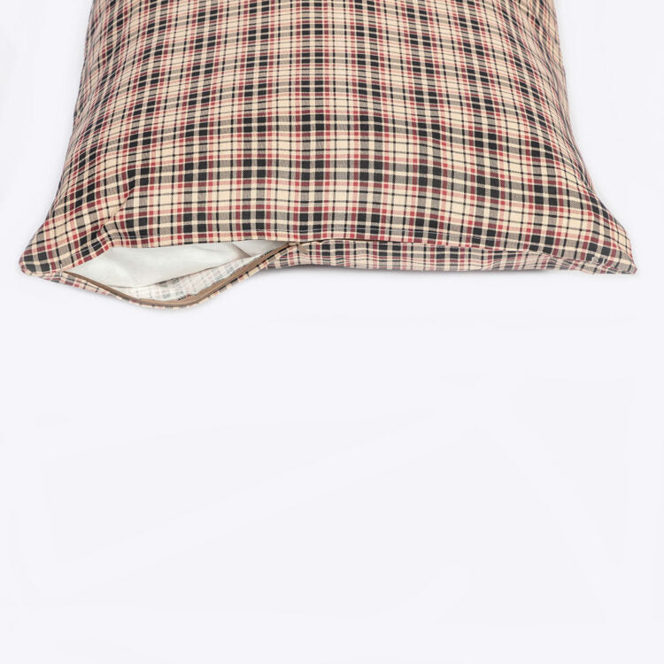 Danish Design Deep Duvet Classic Check Medium