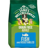 James Wellbeloved Dog - Adult Grain Free Fish 1.5kg