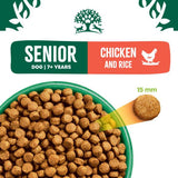 James Wellbeloved Dog - Senior Chicken & Rice 2kg