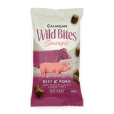 Canagan Dog - Wild Bites Beef & Pork 60g