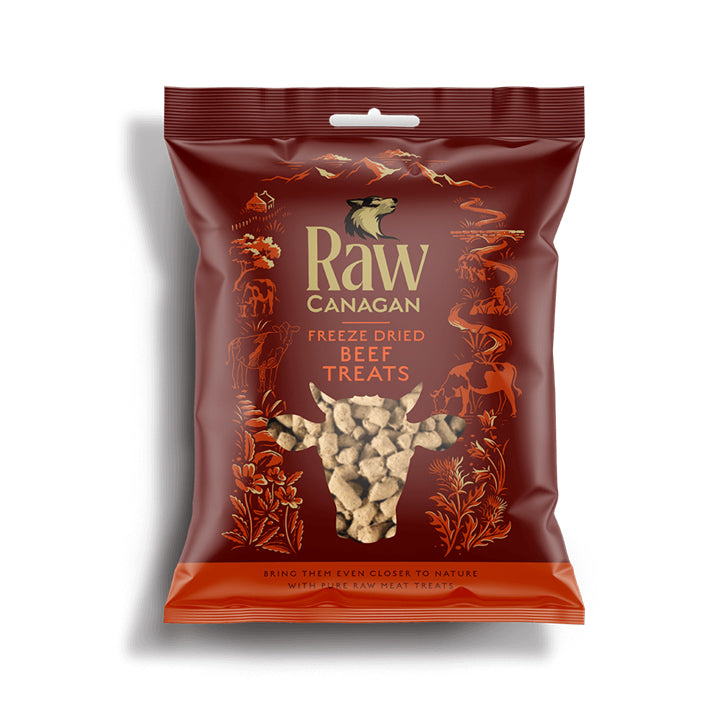 Canagan Dog - Raw Freeze Dried Beef Treats 20g