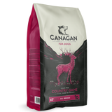 Canagan Dog - Country Game 12kg