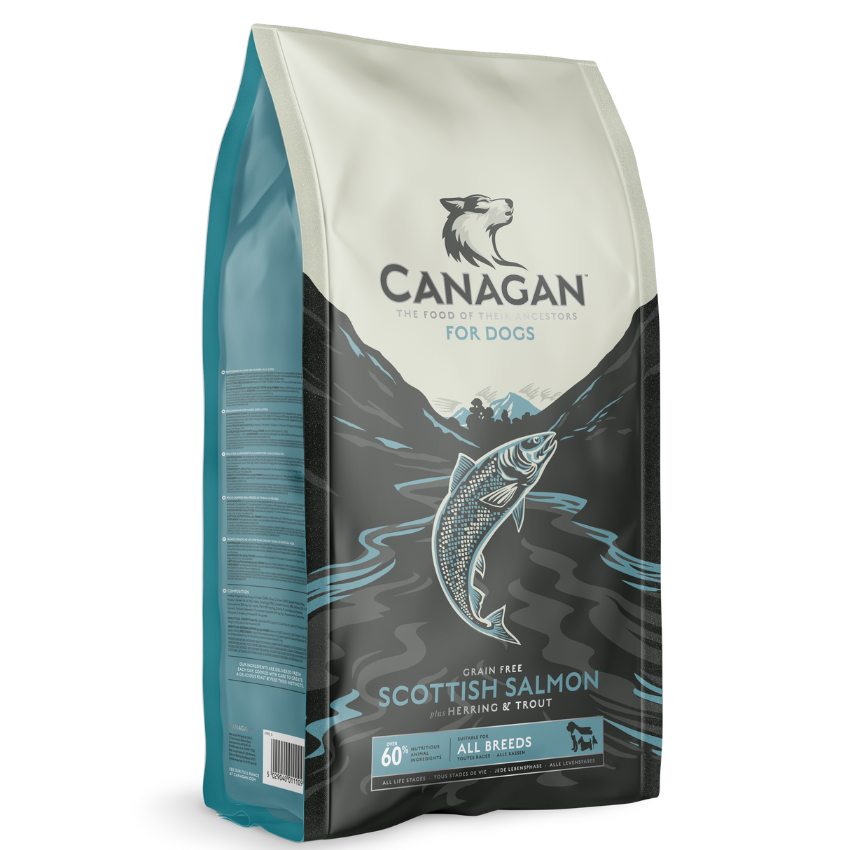 Canagan Dog - Scottish Salmon 2kg