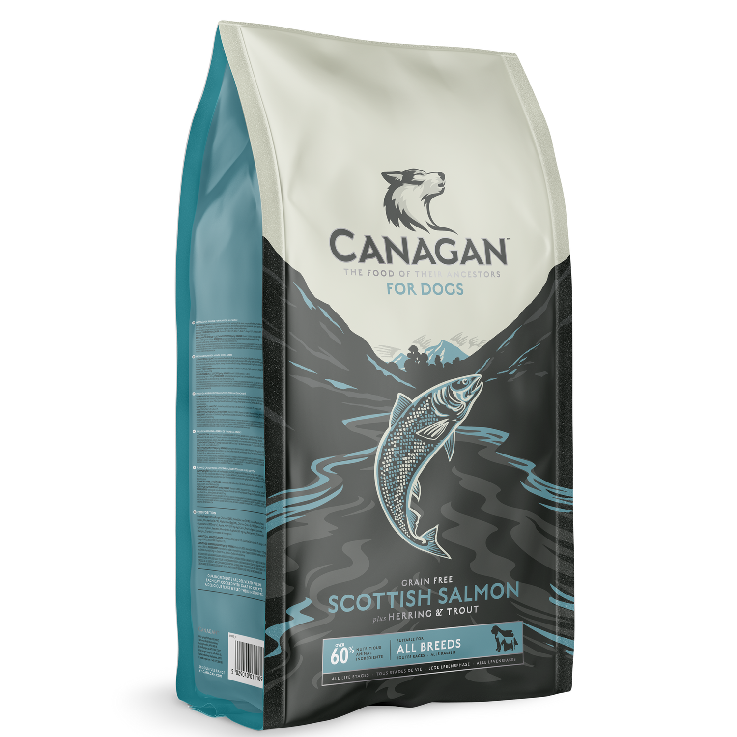Canagan Dog - Scottish Salmon 2kg