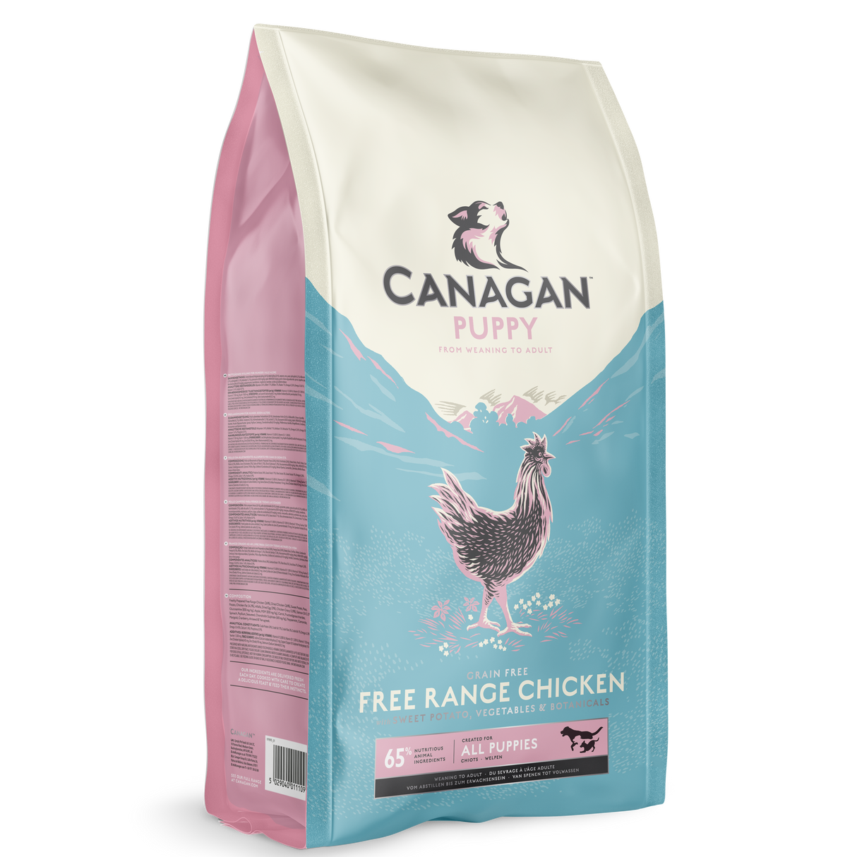 Canagan Puppy - Free Range Chicken 2kg