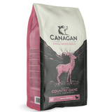 Canagan Dog - Small Breed Country Game 2kg