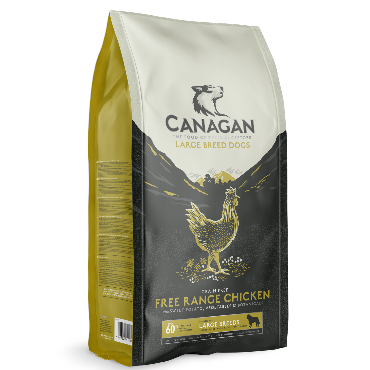 Canagan Dog - Large Breed Free Range Chicken 12kg