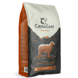 Canagan Dog - Grass Fed Lamb 12kg
