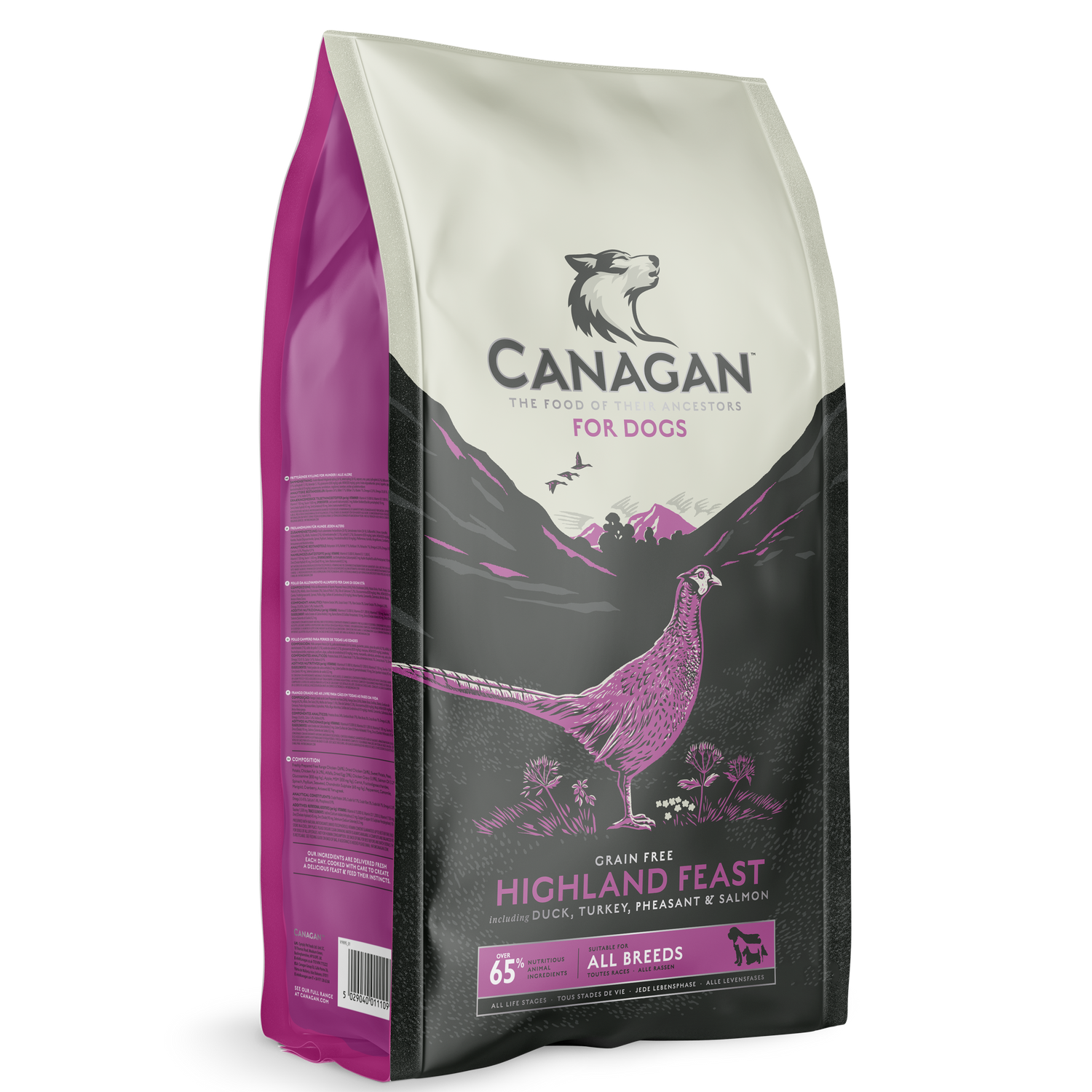 Canagan Dog - Highland Feast 12kg