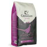 Canagan Dog - Highland Feast 12kg