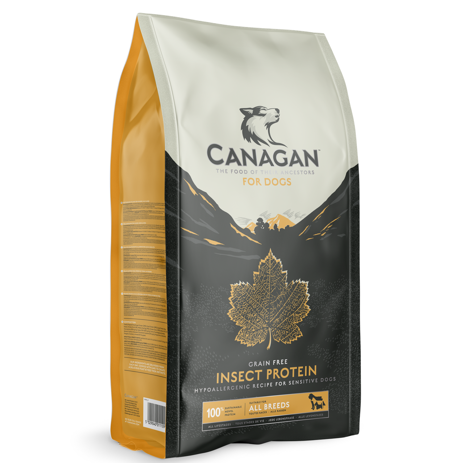 Canagan Dog - Insect Protein 10kg
