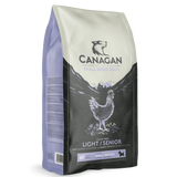 Canagan Dog - Small Breed Light / Senior Free Range Chicken 2kg