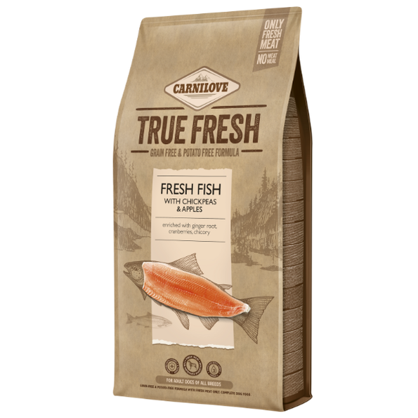 Carnilove Dog - True Fresh Fish 1.4kg