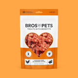 Bros Pets Chicken & Blueberry Bites 100g